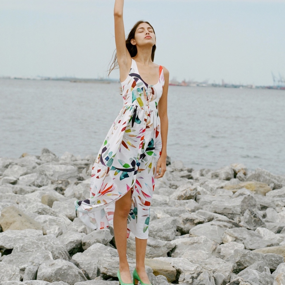 Mara Hoffman Dress